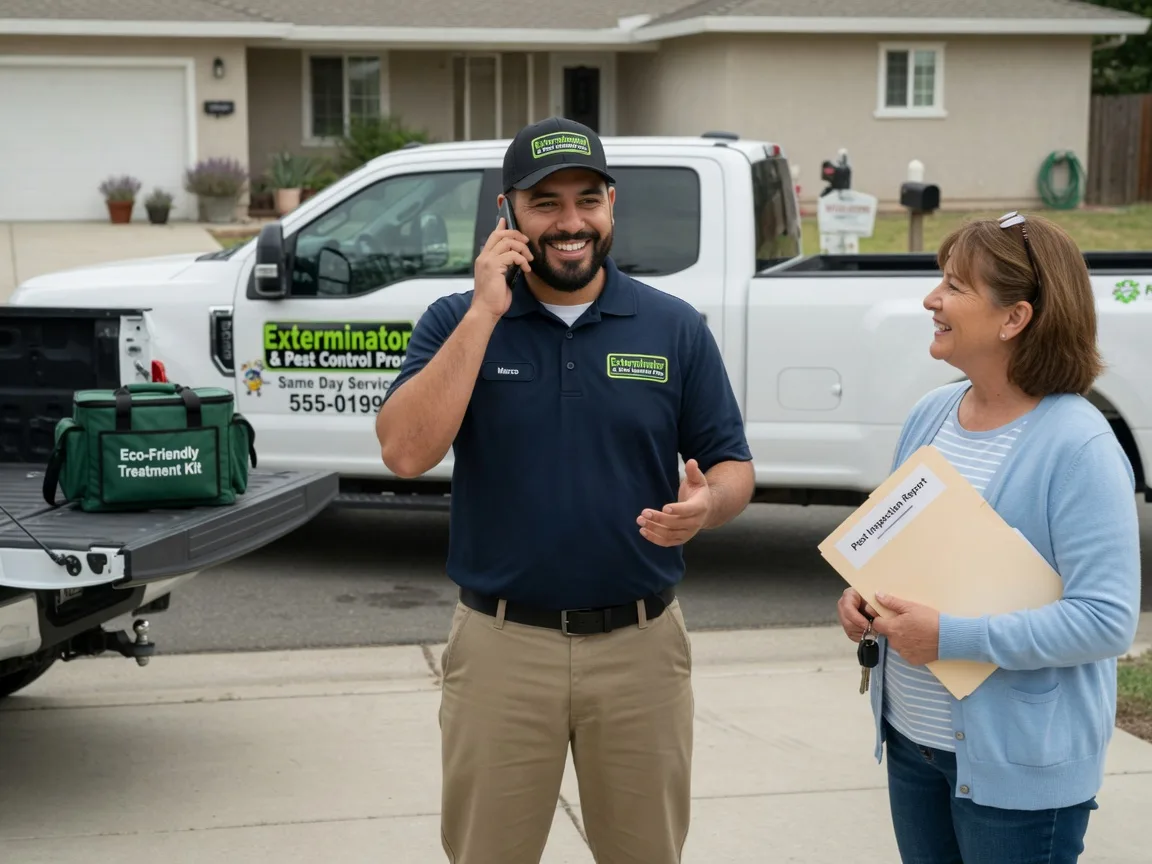 Emergency Pest Control Litchfield, NE FAQs