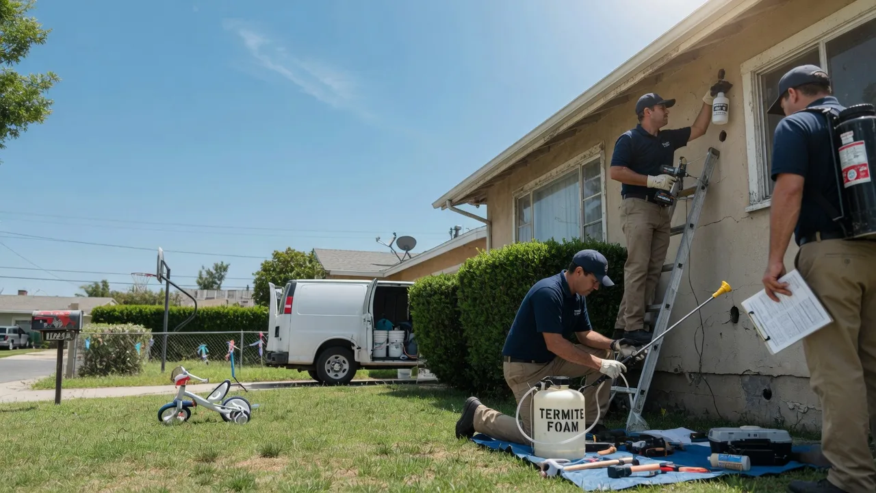 Emergency Pest Control in Litchfield, NE near me